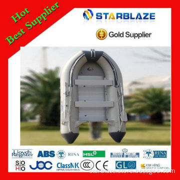 Low price hot sale open type used lifeboat
